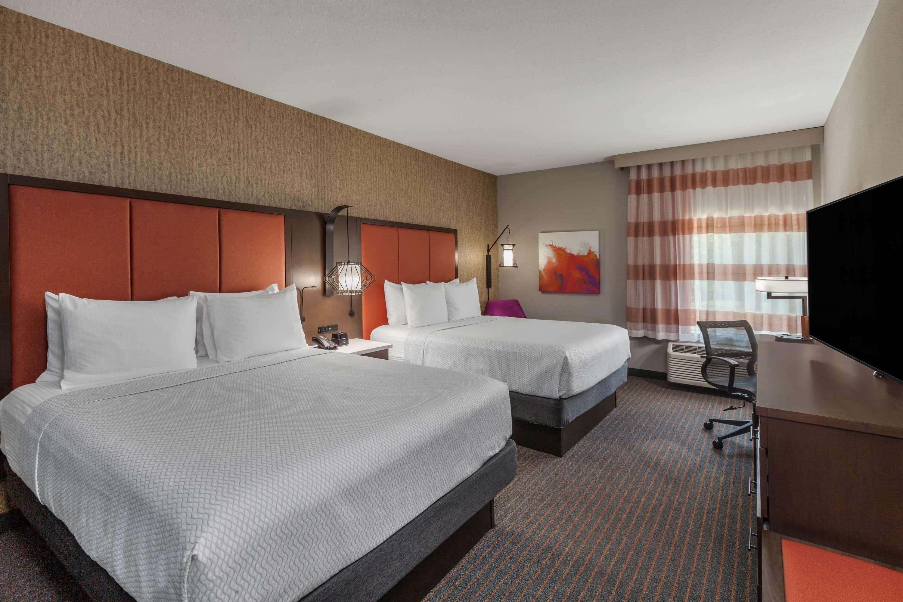 La Quinta By Wyndham Houston East At Sheldon Rd Otel Channelview Dış mekan fotoğraf