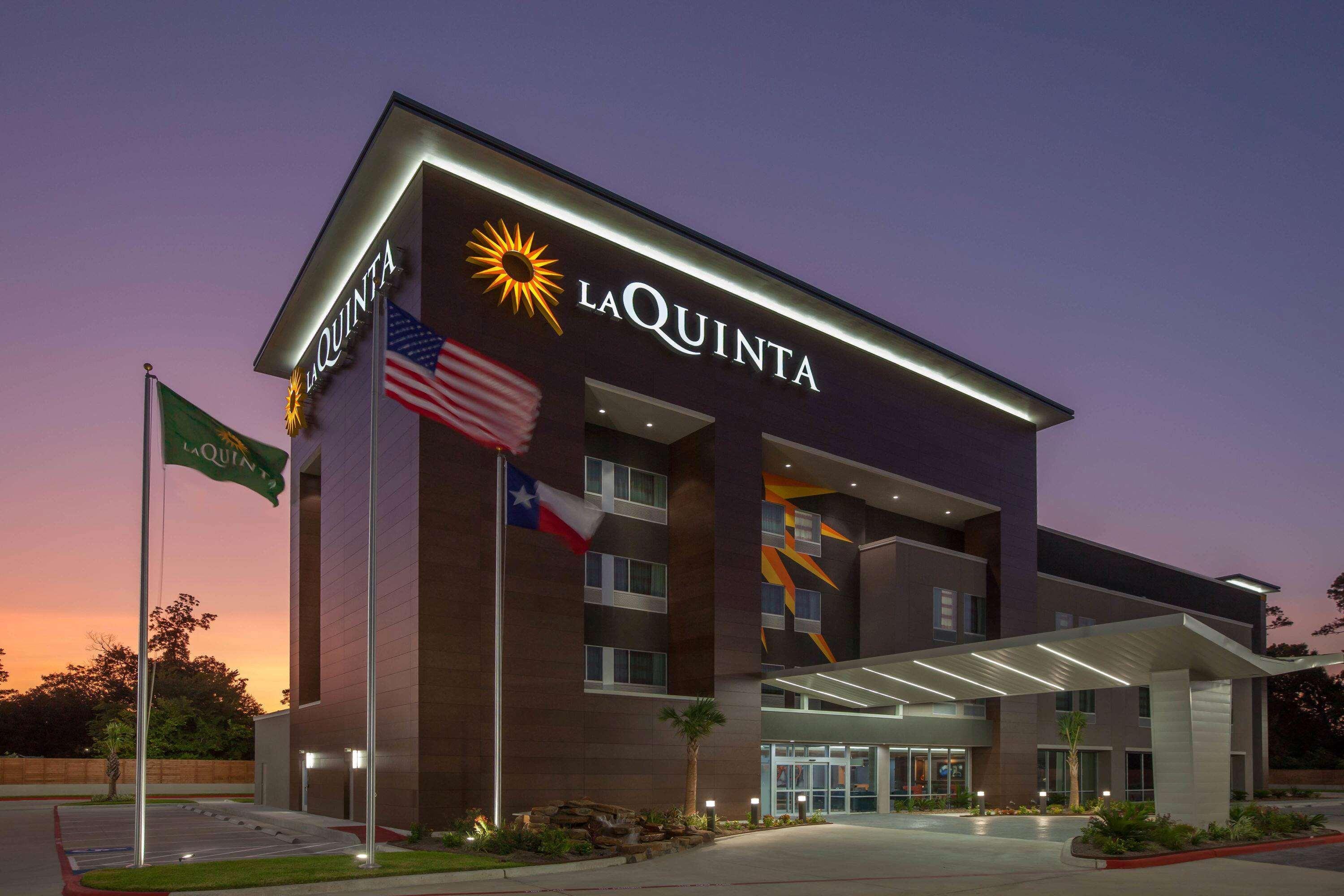 La Quinta By Wyndham Houston East At Sheldon Rd Otel Channelview Dış mekan fotoğraf
