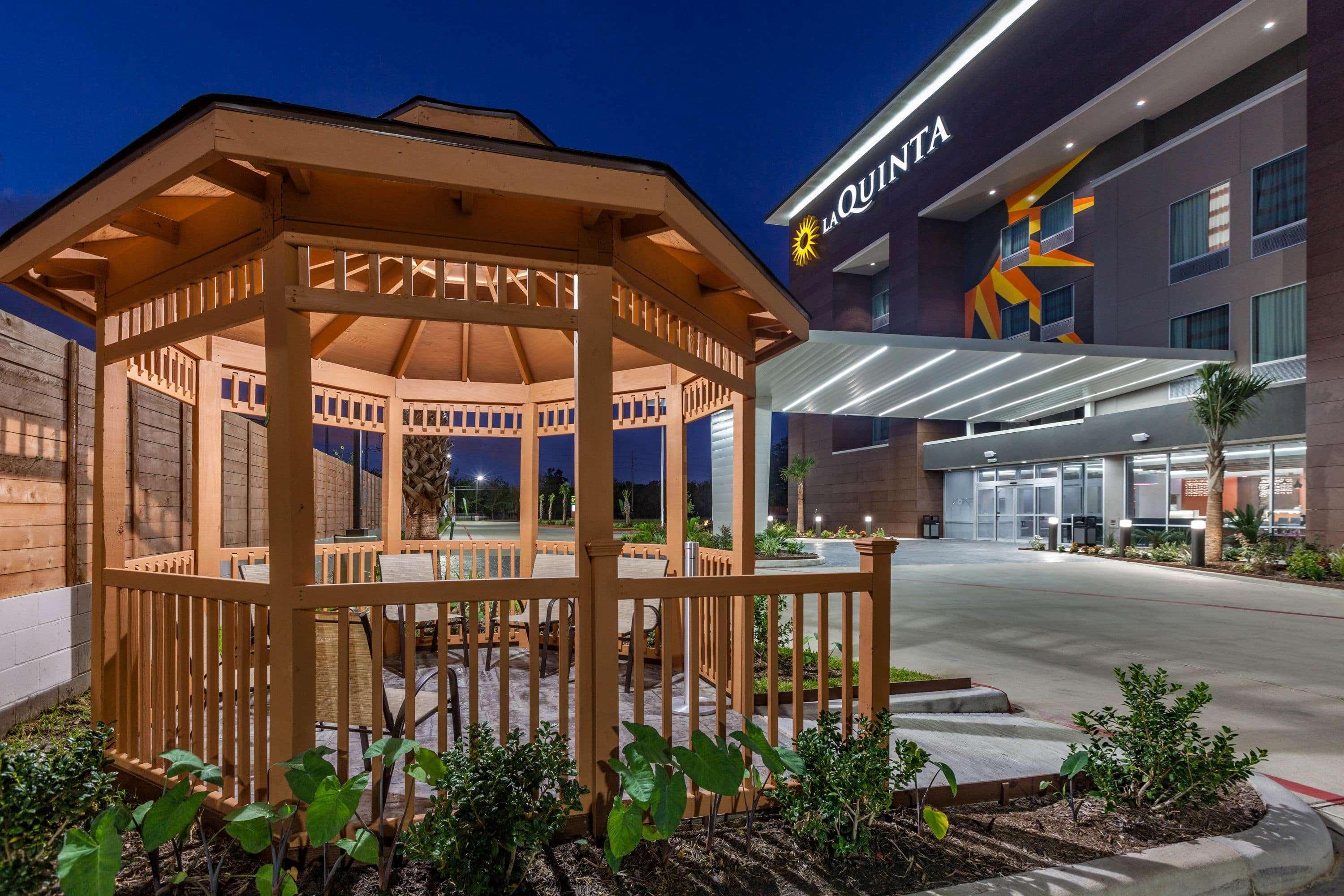 La Quinta By Wyndham Houston East At Sheldon Rd Otel Channelview Dış mekan fotoğraf