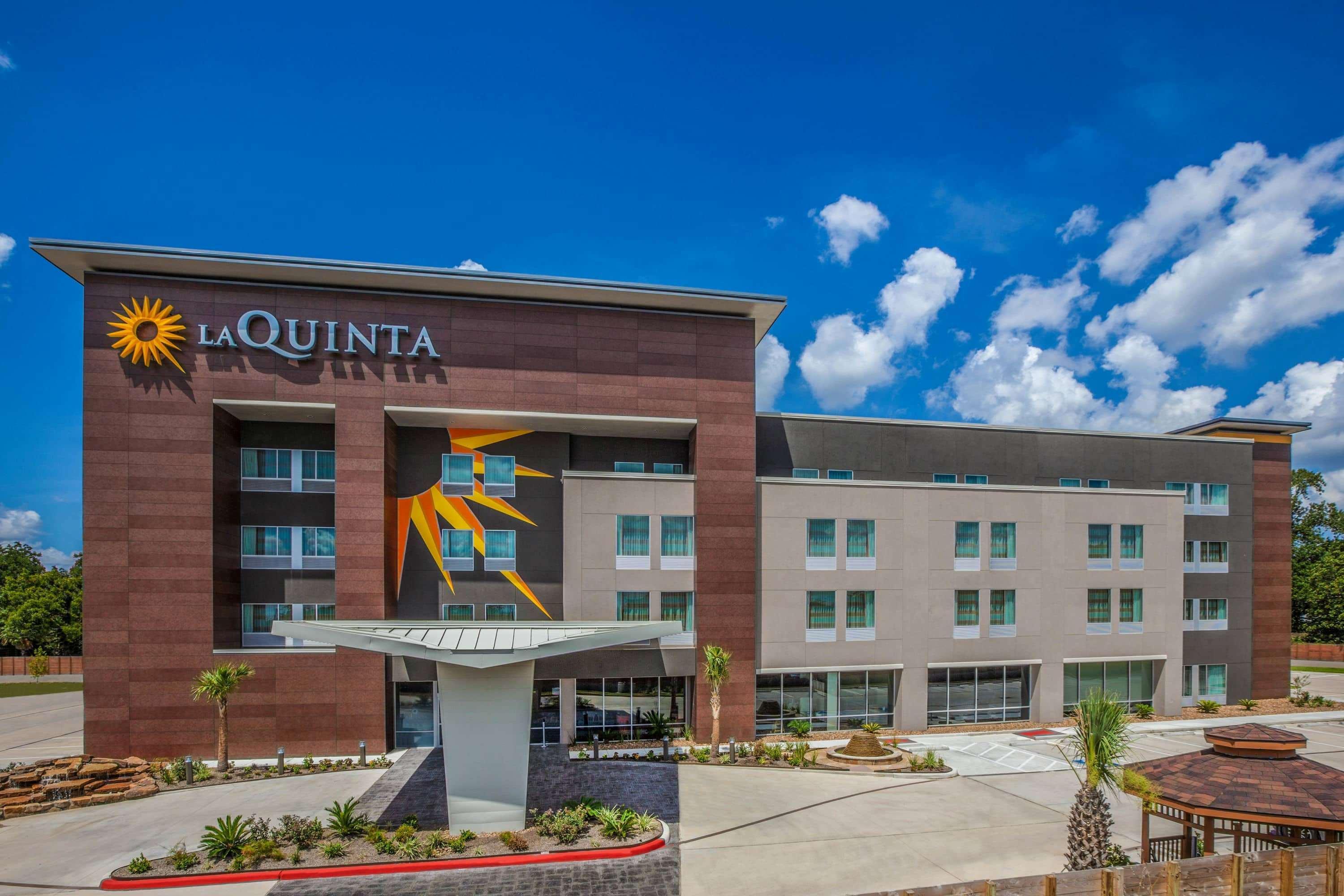 La Quinta By Wyndham Houston East At Sheldon Rd Otel Channelview Dış mekan fotoğraf