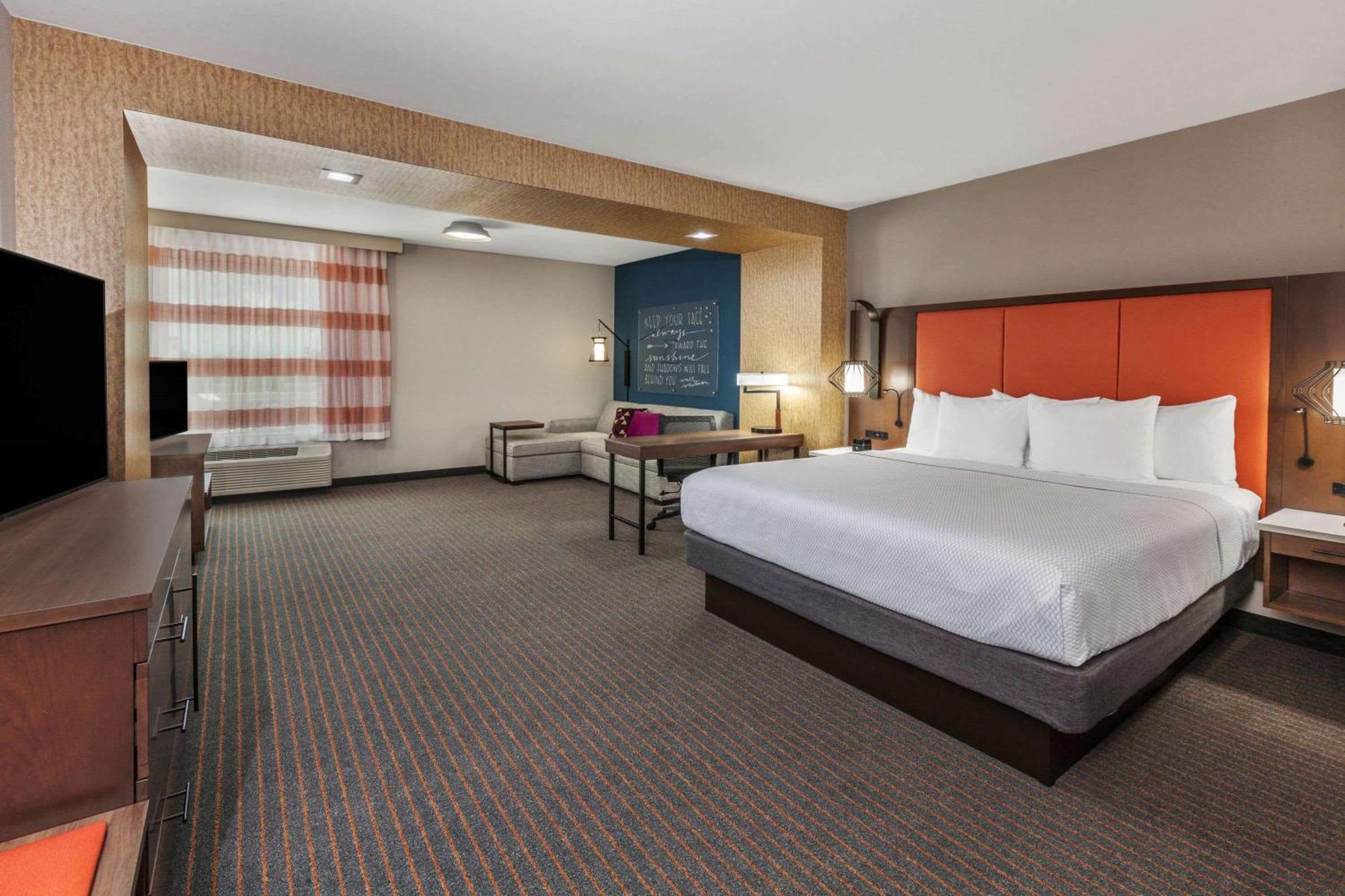 La Quinta By Wyndham Houston East At Sheldon Rd Otel Channelview Dış mekan fotoğraf